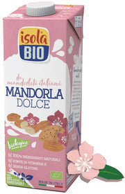 BEBIDA DE ALMENDRA DULCE ISLA BIO-1
