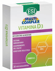 Esi Multicomplex Vitamina D3 30 comprimidos