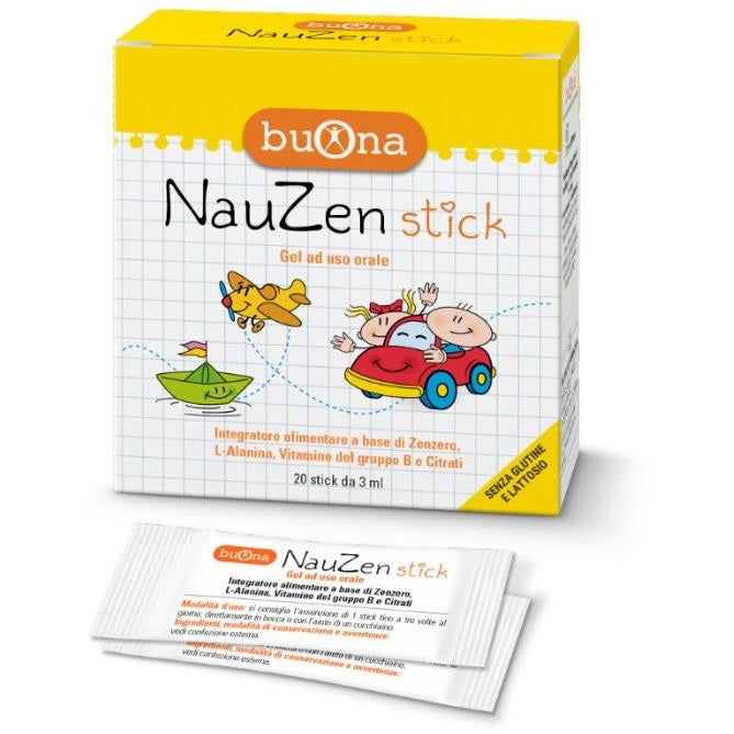 Nauzen Stick 20 unidades