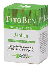 REOBEN 50 cápsulas vegetales