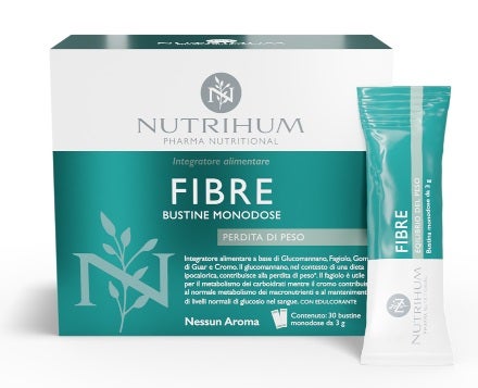 Nutrihum Fibra 30 sobres