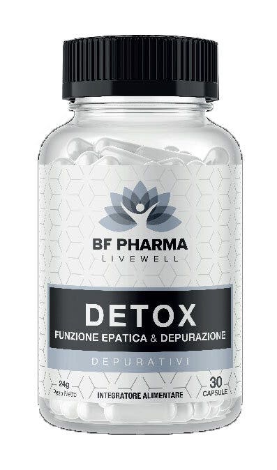 DETOX 30 cápsulas