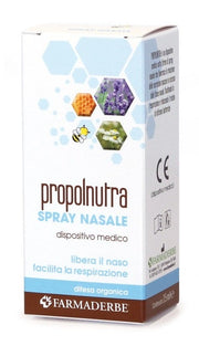 PROPOL NUTRA SPRAY NASALE 20ML