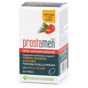 Prostamen HC 60 cápsulas