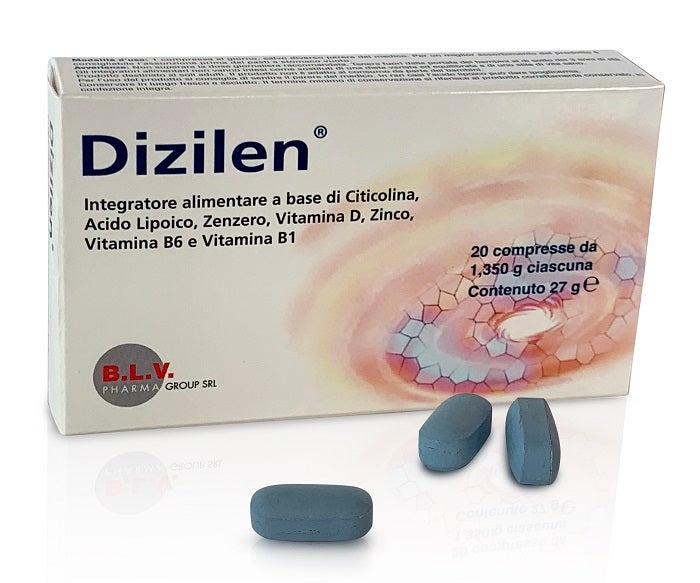 Dizilen 20 Comprimidos-1
