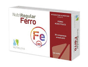 NUTRIREGULAR HIERRO 30 COMPRIMIDOS BUCALES