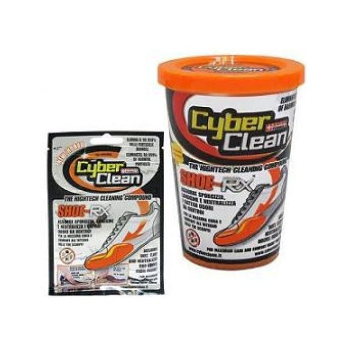 Cyber Clean En Zapatos Bolsa 80g-1