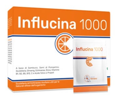 Influcina 1000 14 Sobres-1