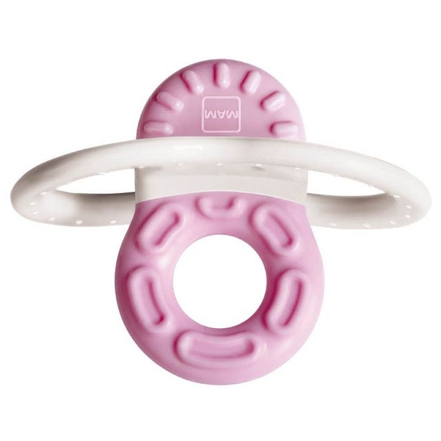 Mam Bite E Relax Fase Mini Dentaruolo Fase 1 Femmina