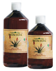 Aloe Arborescens   Succo Puro 500 ml-1