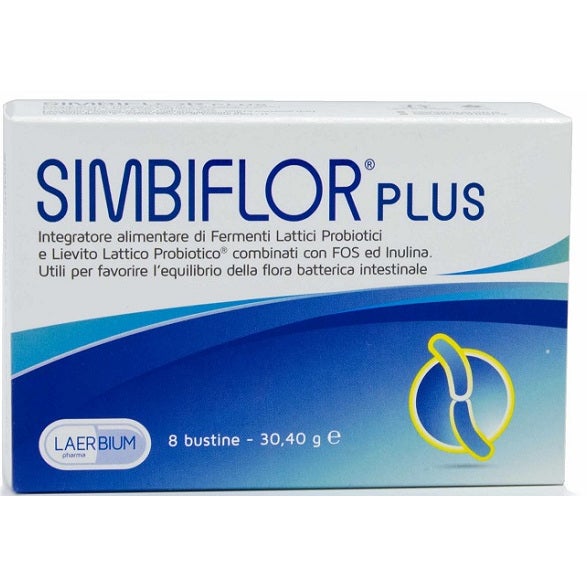 Simbiflor Plus 8 sobres