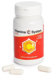 Sistema de Vitamina C Pura 60 Cápsulas-1