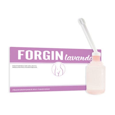Forgin Lavanda 5 Botellas 140ml-1