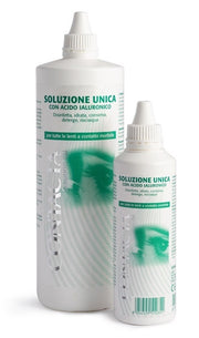 Lentes de contacto Contacta Solution Yal Single Solution Bipack-1