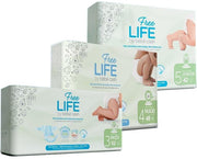 Freelife BebeCash Midi Pañales Talla 3 52 Piezas 4-9kg-1