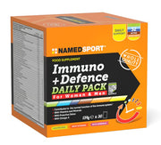 Named Sport Immuno+Defence Paquete diario de 30 sobres