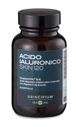 Bios Line Principium Acido Hialuronico Piel 120 60 Comprimidos-1