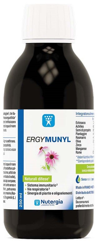 ERGYMUNYL 250 ml