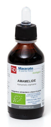 Hamamelis TM BIO 100 ml