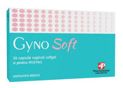 Gyno Soft 20 cápsulas vaginales en gel
