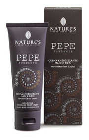 Nature's Energizing Dark Pepper Crema Manos Pies 75ml-1