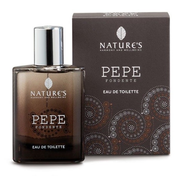 Agua de colonia Nature's Dark Pepper 50ml-1