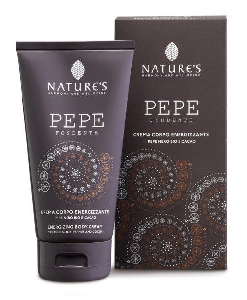 Nature's Pepe Fondente Crema Corporal Energizante 150ml-1
