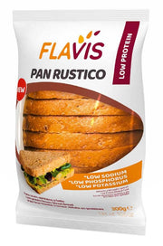 Mevalia Flavis Pan Rústico 300 g