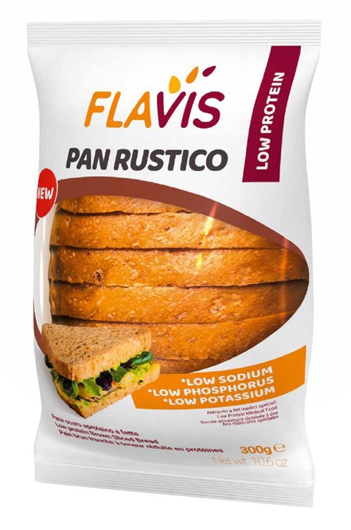 Mevalia Flavis Pan Rústico 300 g