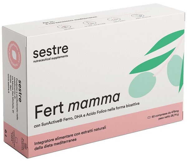 Fert Mamma 60 comprimidos