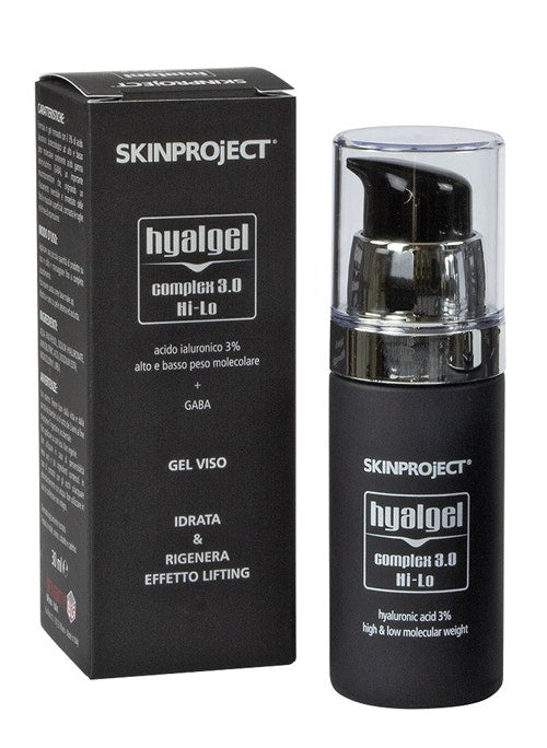 Skinproject Hyalgel Complex 3.0 Hi-Lo Gel facial 30ml-1