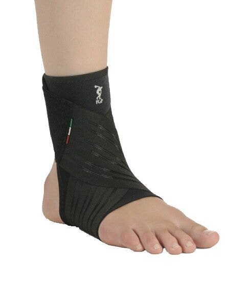 Tobillera 8 Ligera Con Vendaje Talla Mediana-1