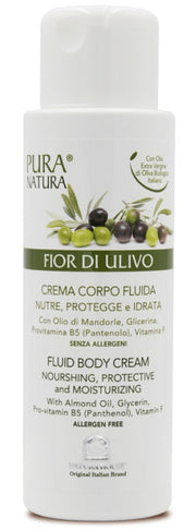 FIOR DI ULIVO CREMA FLUIDA CRP-1