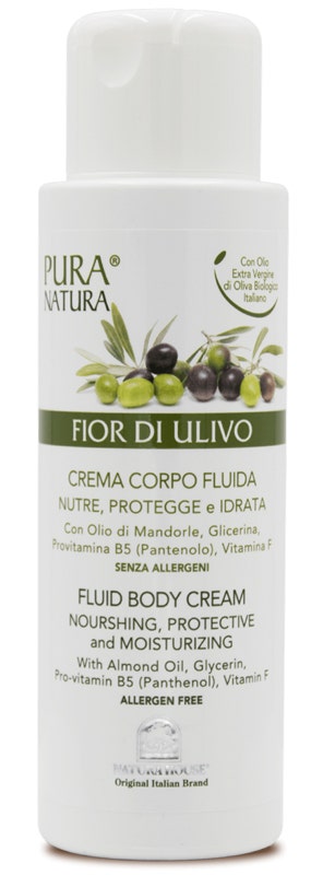 FIOR DI ULIVO CREMA FLUIDA CRP-1