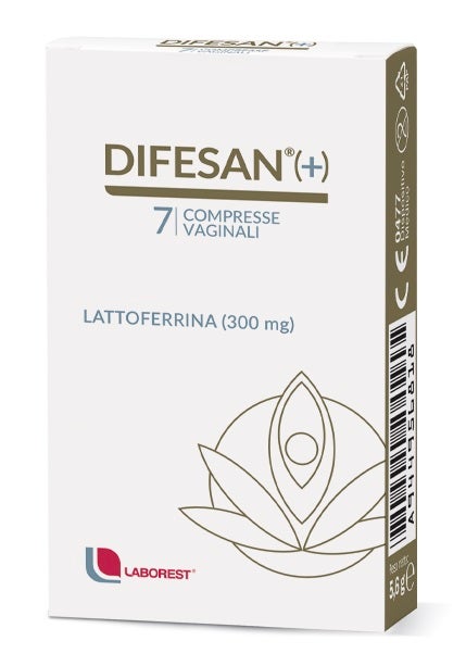 Difesan 7 Comprimidos Vaginales-1