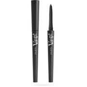 Pupa Vamp! Lápiz de ojos resistente al agua 2 en 1: delineador y kajal 0,35 g Ambitious Plum 102