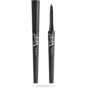 Pupa Vamp! Lápiz de ojos resistente al agua 2 en 1: delineador y kajal 0,35 g Hypnotic Purple 103
