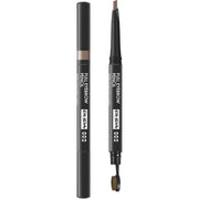 Pupa Full Eyebrow Pencil Lápiz de cejas 002 Brown