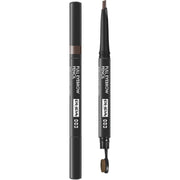 Pupa Full Eyebrow Pencil Lápiz de cejas 003 Dark Brown
