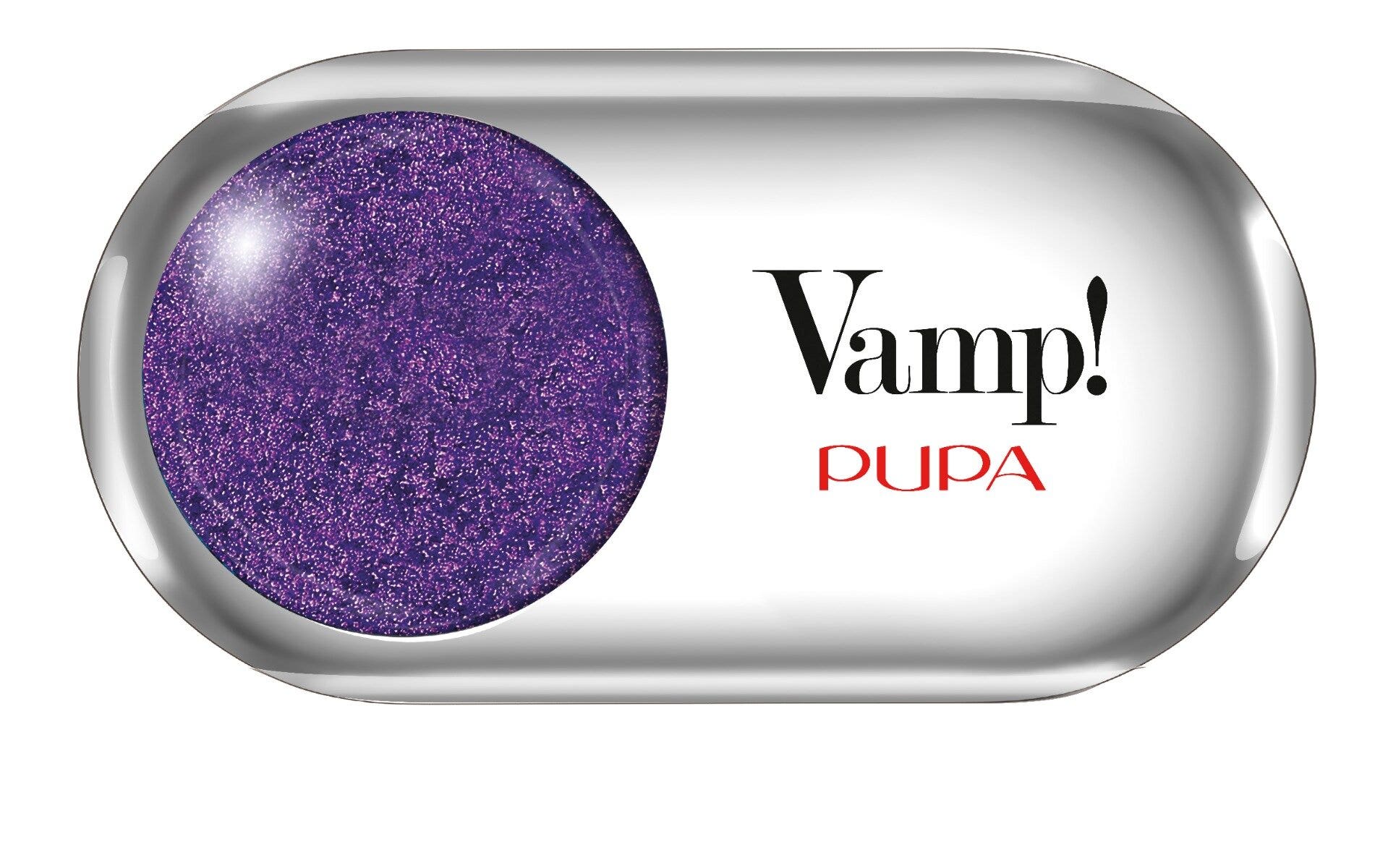 Pupa Vamp! Sombra de ojos metálica 103 Hypnotic Violet 1,5 g
