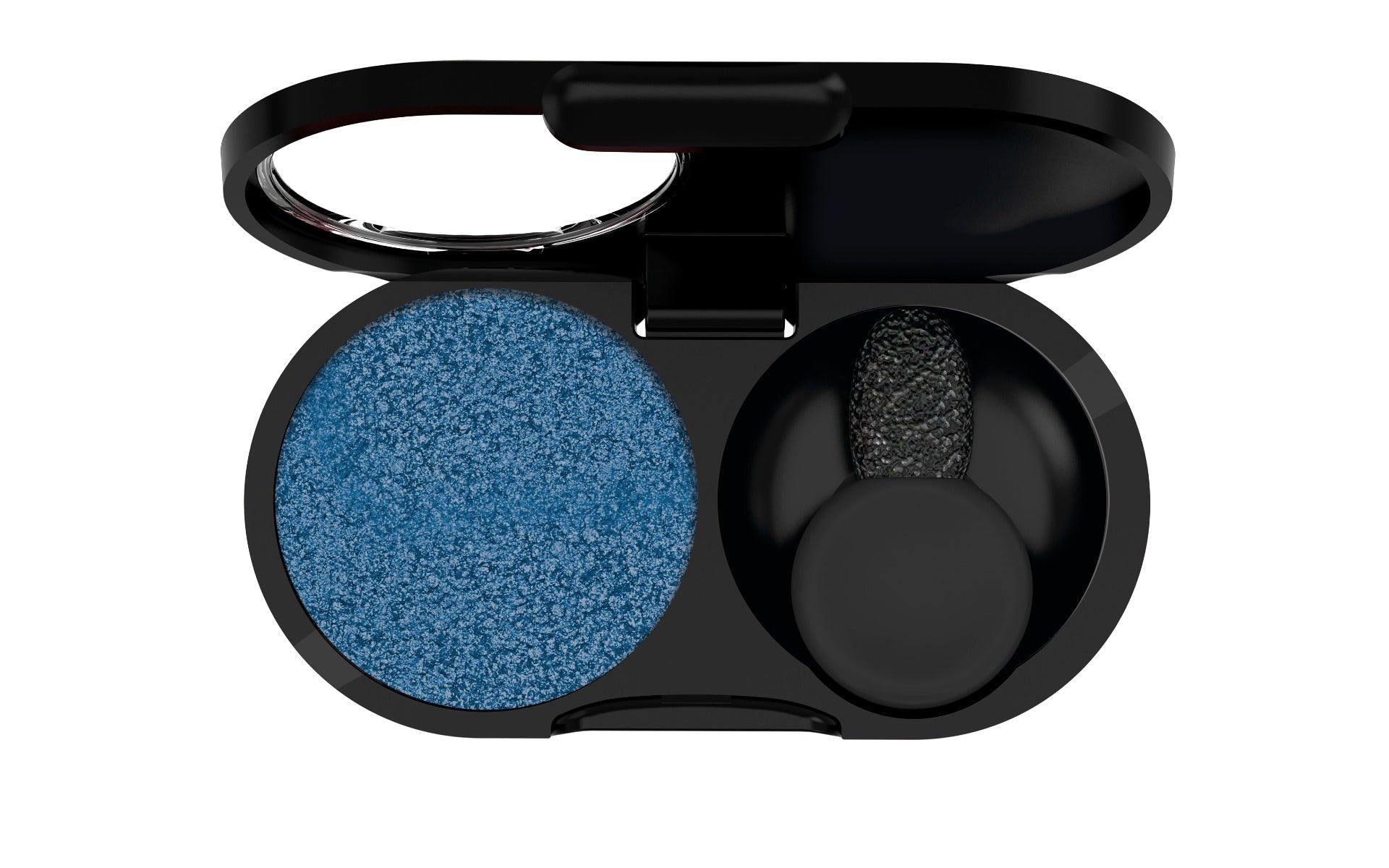 Pupa Vamp! Ombretto Metallic 307 Denim Blue 1,5g