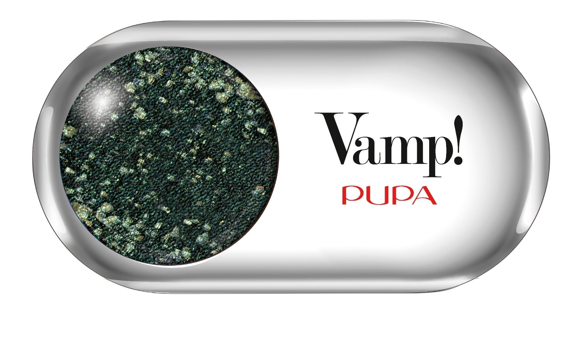 Pupa Vamp! Sombra de ojos Gems 304 Woodland Green 1,5 g