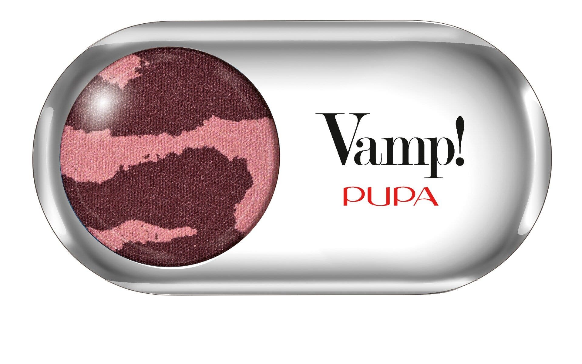 Pupa Vamp! Sombra de ojos Fusion 106 Audacius Pink 1,5 g