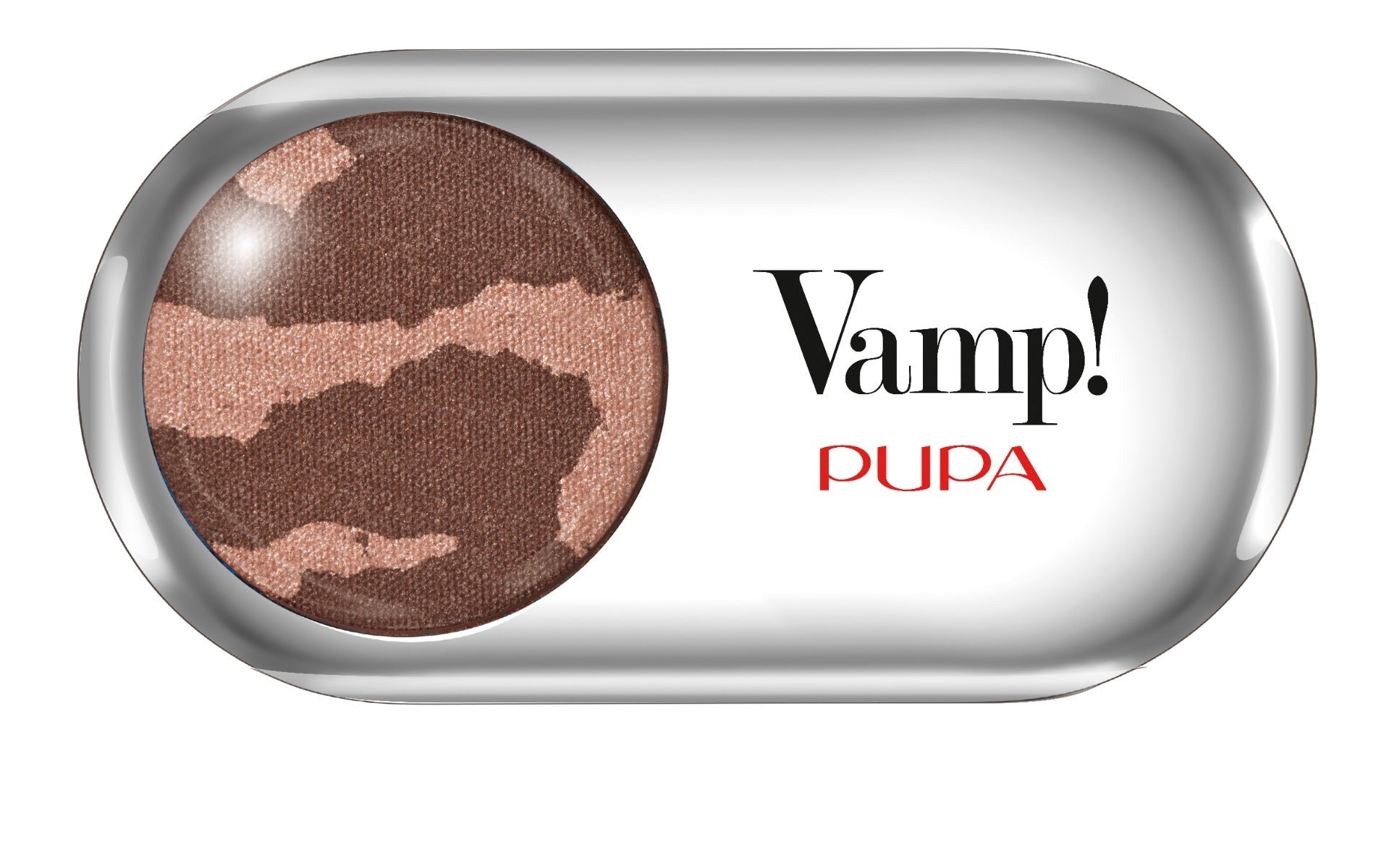 Pupa Vamp! Sombra de ojos Fusion 408 Brown On Fire 1,5 g