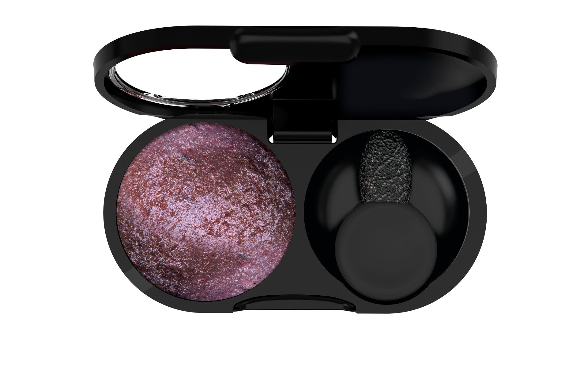 Pupa Vamp! Ombretto Wet&Dry 104 Deep Plum 1,5g