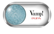 Pupa Vamp! Sombra de ojos Wet&Dry 306 Bon Ton Blue 1,5 g