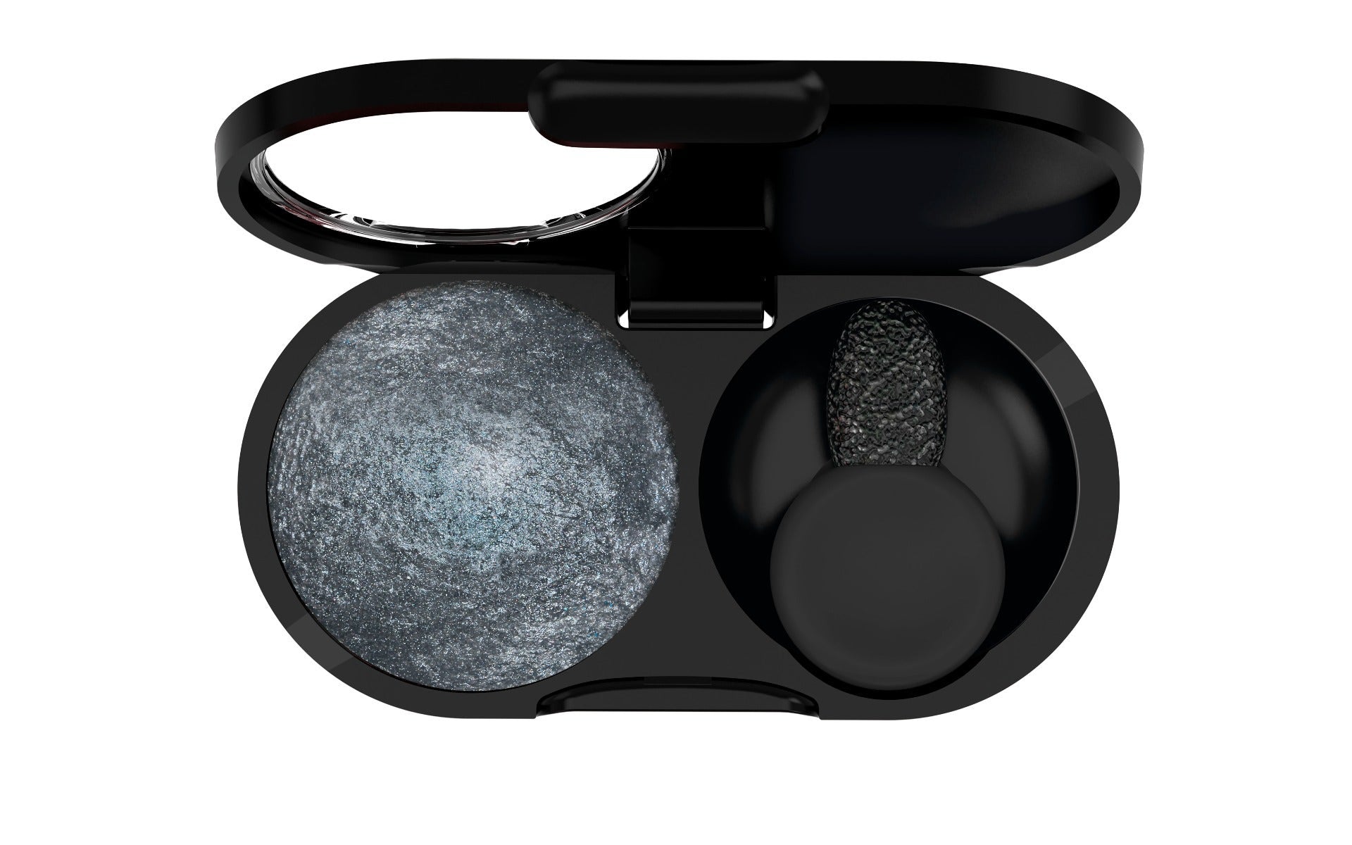 Pupa Vamp! Ombretto Wet&Dry 308 Anthracite Grey 1,5g