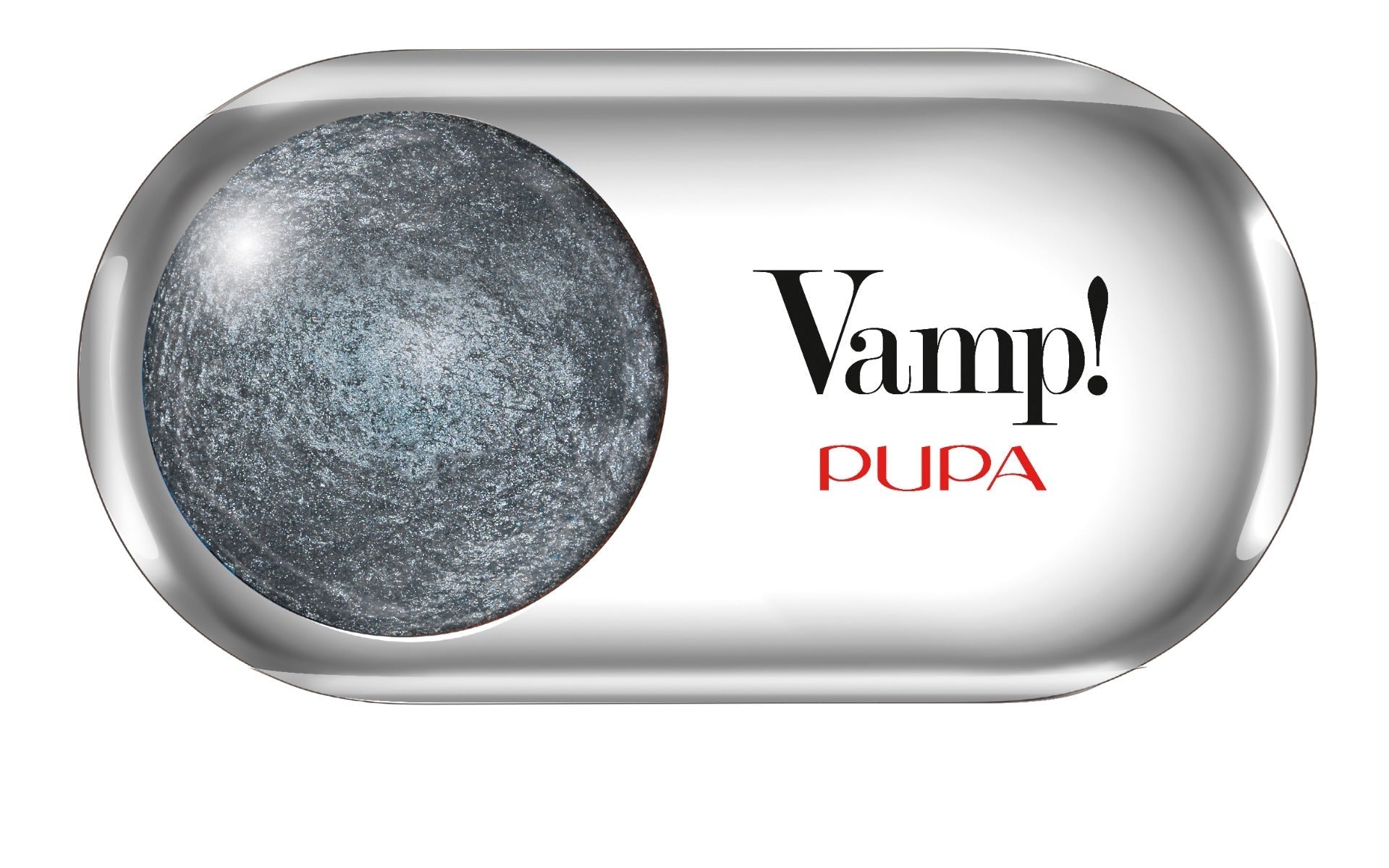 Pupa Vamp! Ombretto Wet&Dry 308 Anthracite Grey 1,5g