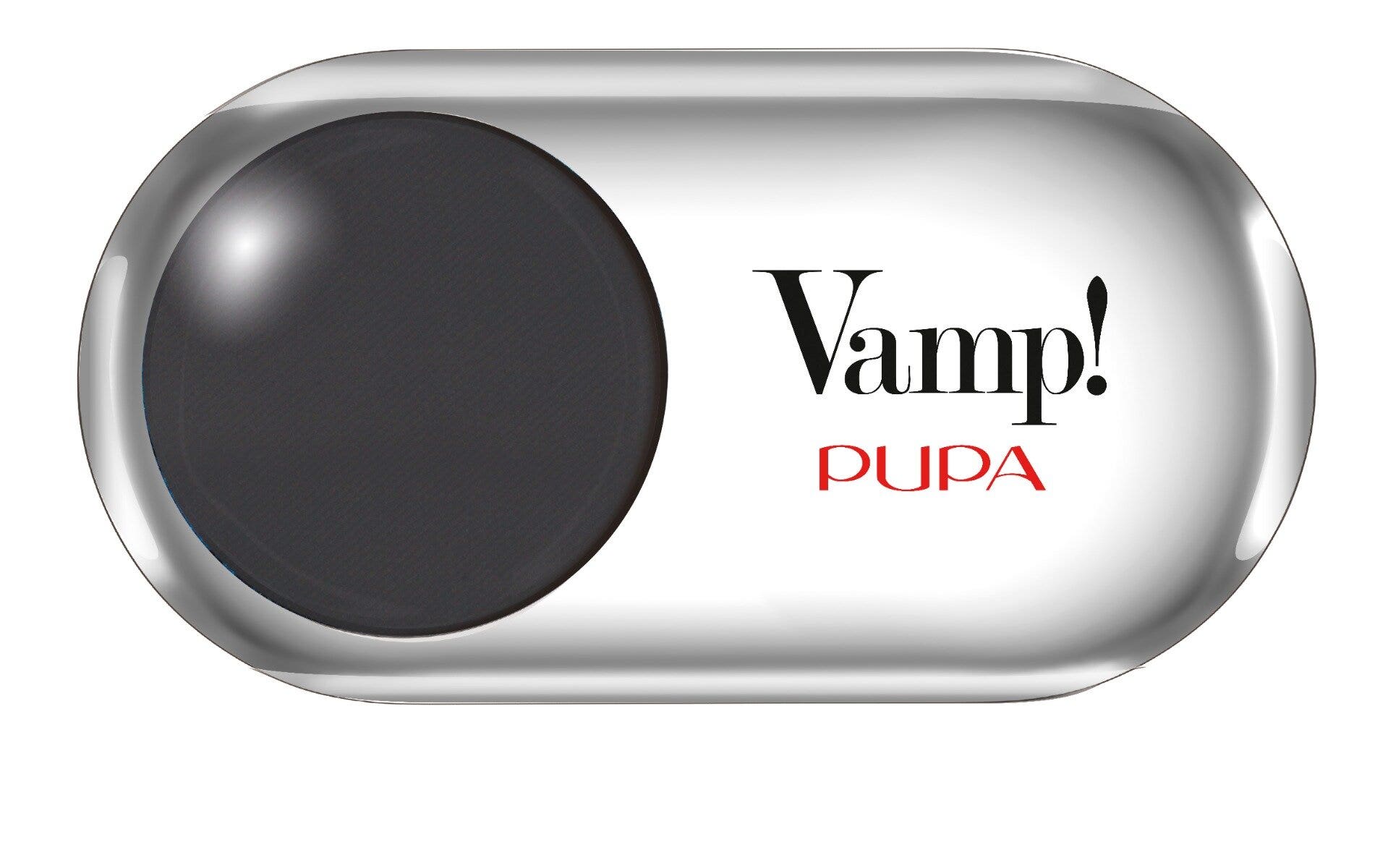 Pupa Vamp! Sombra de ojos mate 300 Blackout 1,5 g