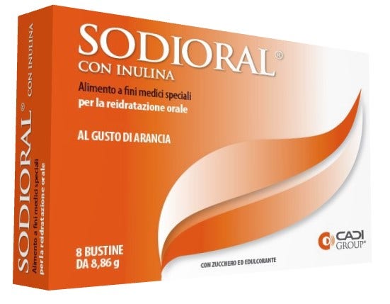 Inulina Sodioral 8 Sobres-1